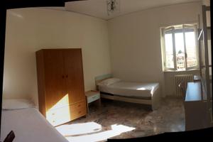 Singola in centro, fronte stazione e terminal BUS