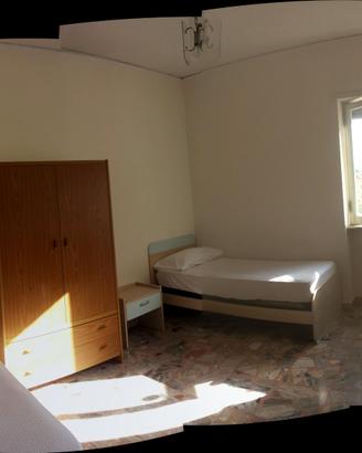 Singola in centro, fronte stazione e terminal BUS