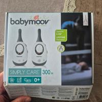 radiolina per ascolto neonati