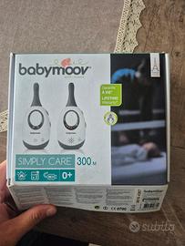 radiolina per ascolto neonati