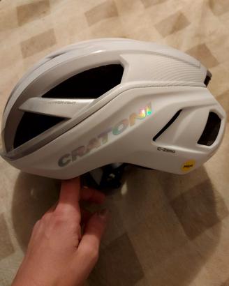 Casco per bici