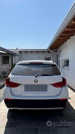 Bmw x1 s drive 1.8