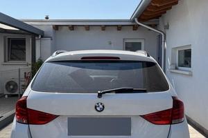 Bmw x1 s drive 1.8