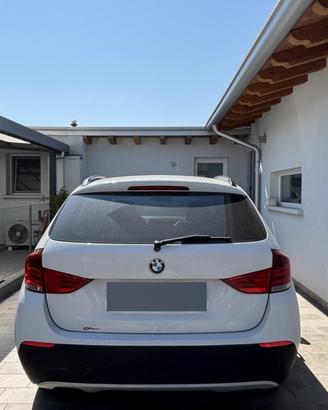 Bmw x1 s drive 1.8