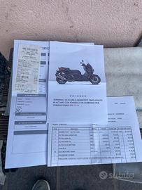 Cambio categoria