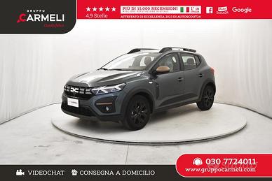 Dacia Sandero Stepway 1.0 tce Extreme Eco-g 100cv
