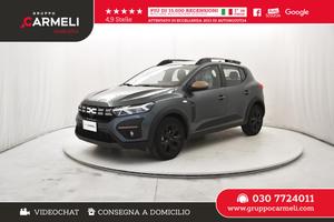 Dacia Sandero Stepway 1.0 tce Extreme Eco-g 100cv