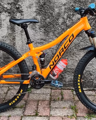 Norco Fluido 24