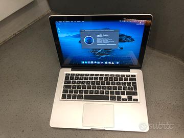 MacBook Pro 13 Pollici
