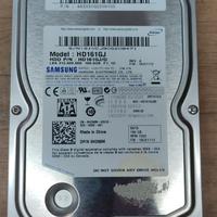 Hard Disk 3,5" Samsung HD161GJ 160GB SATA