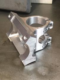Lavorazioni Meccaniche Tornio Fresa CNC stampa 3D