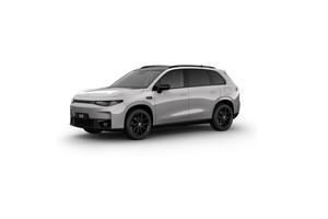 LEAPMOTOR C10 REEV DESIGN 158 KW