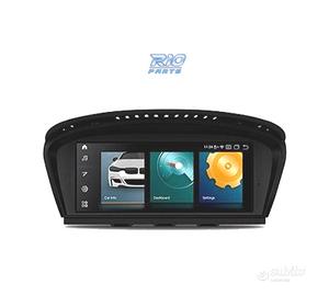 RADIO GPS ANDROID 14 BMW 3 E90 5 E60 09-12 CIC