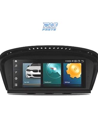 RADIO GPS ANDROID 14 BMW 3 E90 5 E60 09-12 CIC