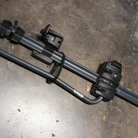 portabici da tetto auto