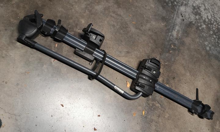 portabici da tetto auto