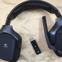 Cuffie gaming logitech g 930