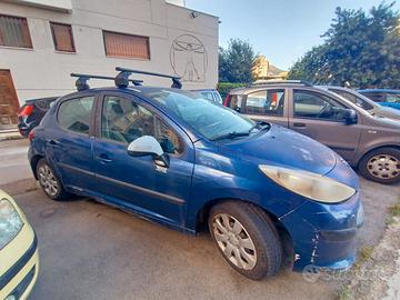 Peugeot 207 Diesel – Economica e affidabile