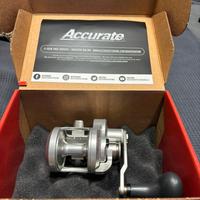 Mulinello Accurate Boss Fury 400