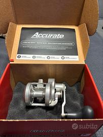 Mulinello Accurate Boss Fury 400