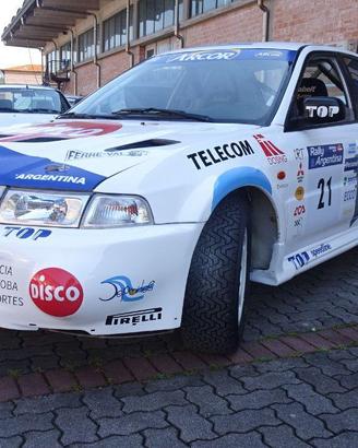 LANCER EVOLUTION EVO 6 N RALLIART EX POZZO
