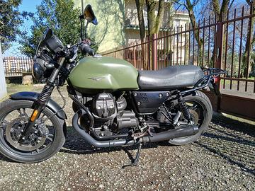 Moto Guzzi V7 III - 2017