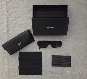 occhiali da sole prada donna