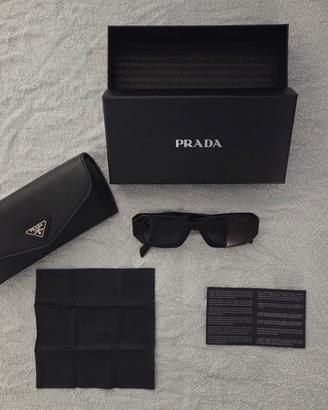 occhiali da sole prada donna