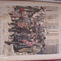 1902 annata rilegata domenica del corriere