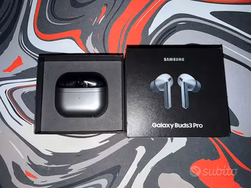 Samsung Galaxy Buds 3 Pro