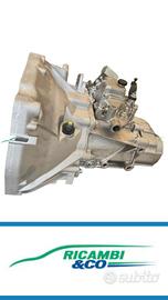 cambio Fiat 500L 0.9 benzina 55255131 Revisionato