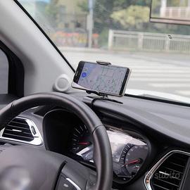 Cruscotto Supporto Cellulare Auto Smartphone