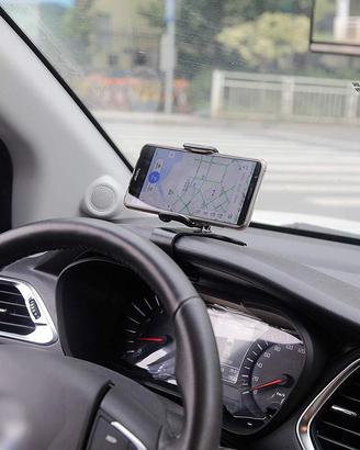 Cruscotto Supporto Cellulare Auto Smartphone