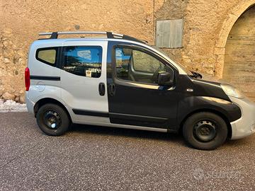 FIAT QUBO 1.3 mjt  75cv (si neopatentati)