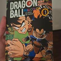 manga di dragon ball 