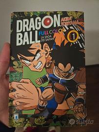 manga di dragon ball 