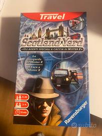 Scotland Yard- A caccia di Mister X