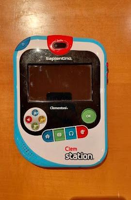 Sapientino Clem Station 6-Gioco educativo bambini