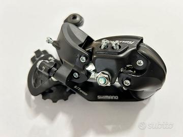 Shimano Cambio Post. 6/7 V RD DI ty300 Tourney TX