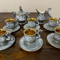 Servizio caffè completo in capodimonte