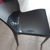 SEDIE COLORE NERO