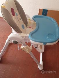 Seggiolone bambino 0-36 kg 
