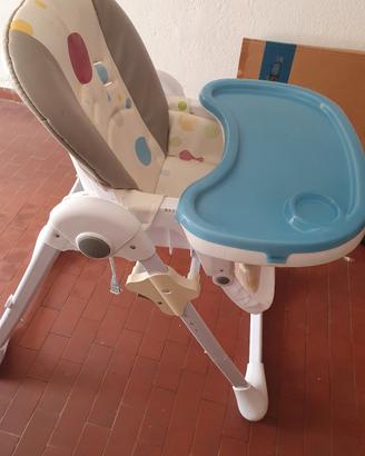 Seggiolone bambino 0-36 kg 