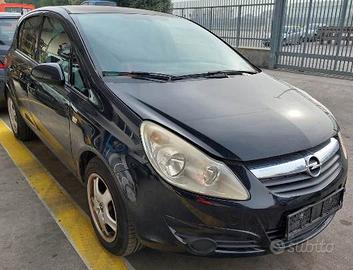 RICAMBI Opel Corsa 5P 1.4 B  anno 2008  - NT12H