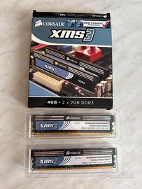 Memorie ddr3 Corsair