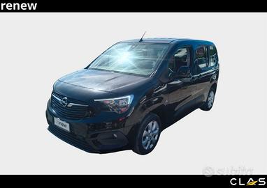 Opel Combo Life 1.5D 100 CV S&S Elegance
