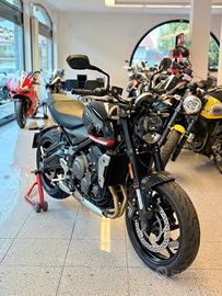 TRIUMPH TRIDENT 660 2022 COME NUOVA FINANZIABILE