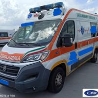 FIAT DUCATO AMBULANZA (4079)