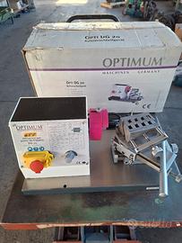 Affilatrice punte trapano Optimum DG20