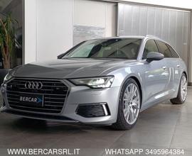 Audi A6 Avant 50 3.0 TDI quattro tiptronic Bu...